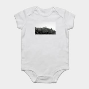 Trail to Griffith Observatory Baby Bodysuit